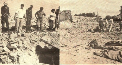 الغارة الصهيونية على حمّام الشطّ في تونس أكتوبر1985
