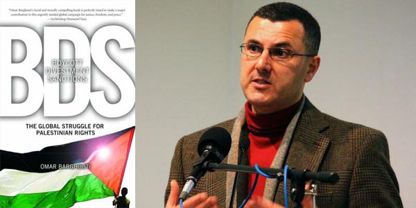 Omar Barghouti